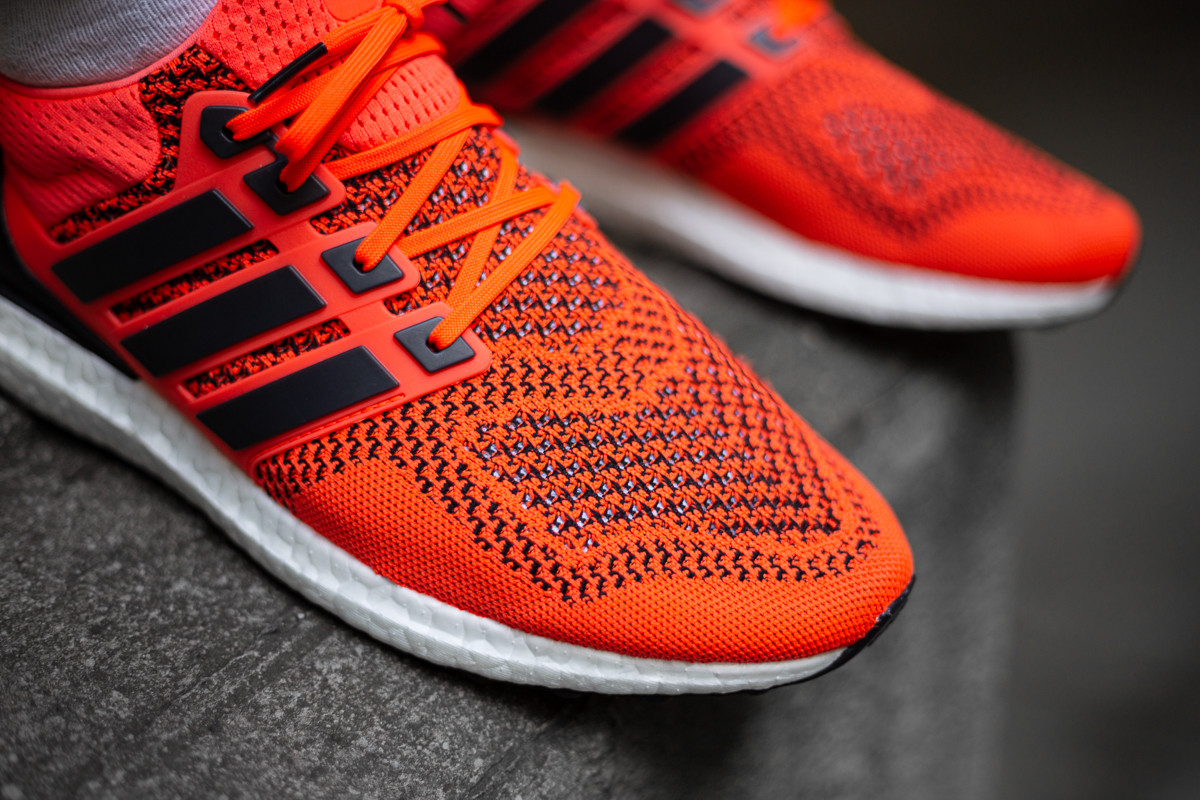 Adidas ultra 2025 boost herren orange